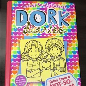 Dork diary book
